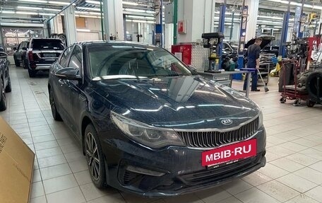 KIA Optima IV, 2018 год, 2 447 000 рублей, 3 фотография