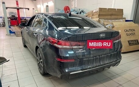 KIA Optima IV, 2018 год, 2 447 000 рублей, 6 фотография