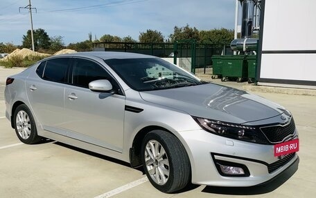 KIA Optima III, 2014 год, 1 650 000 рублей, 6 фотография