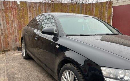 Audi A6, 2008 год, 600 000 рублей, 2 фотография