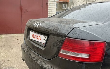 Audi A6, 2008 год, 600 000 рублей, 4 фотография