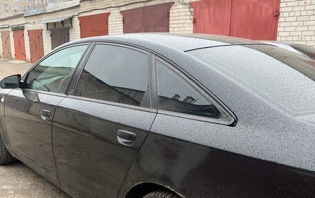 Audi A6, 2008 год, 600 000 рублей, 9 фотография