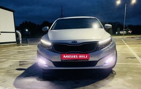 KIA Optima III, 2014 год, 1 650 000 рублей, 15 фотография