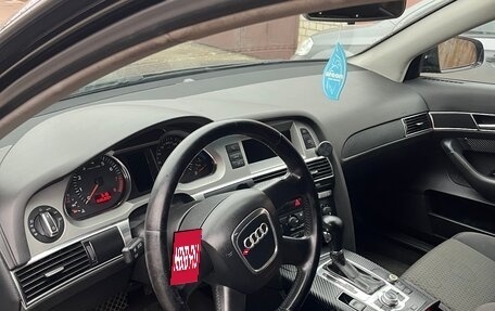 Audi A6, 2008 год, 600 000 рублей, 11 фотография