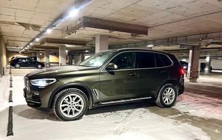 BMW X5, 2020 год, 7 200 000 рублей, 6 фотография