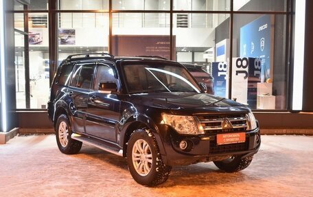 Mitsubishi Pajero IV, 2012 год, 1 860 000 рублей, 2 фотография