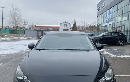 Mazda 3, 2013 год, 1 170 000 рублей, 2 фотография