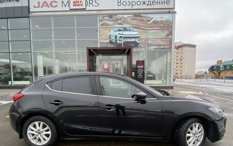 Mazda 3, 2013 год, 1 170 000 рублей, 8 фотография