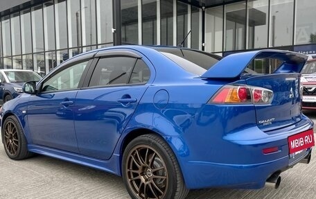 Mitsubishi Lancer Ralliart IX, 2010 год, 1 987 000 рублей, 3 фотография