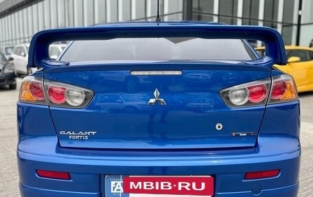 Mitsubishi Lancer Ralliart IX, 2010 год, 1 987 000 рублей, 4 фотография