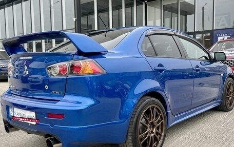 Mitsubishi Lancer Ralliart IX, 2010 год, 1 987 000 рублей, 6 фотография