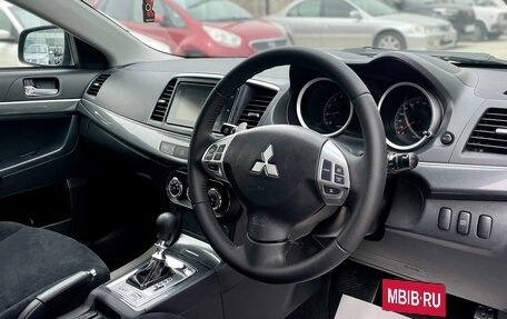 Mitsubishi Lancer Ralliart IX, 2010 год, 1 987 000 рублей, 12 фотография