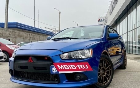 Mitsubishi Lancer Ralliart IX, 2010 год, 1 987 000 рублей, 1 фотография