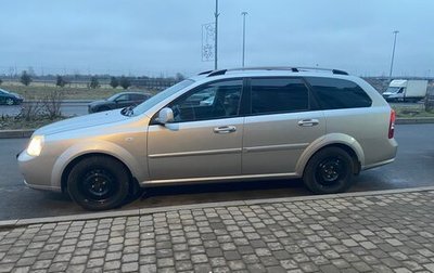 Chevrolet Lacetti, 2012 год, 690 000 рублей, 1 фотография