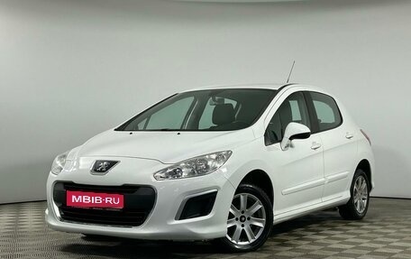 Peugeot 308 II, 2011 год, 779 000 рублей, 1 фотография