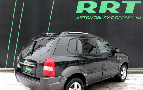 Hyundai Tucson III, 2005 год, 499 000 рублей, 3 фотография