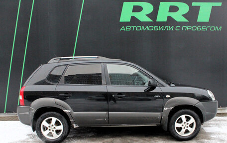 Hyundai Tucson III, 2005 год, 499 000 рублей, 2 фотография