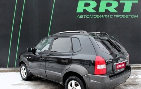 Hyundai Tucson III, 2005 год, 499 000 рублей, 4 фотография