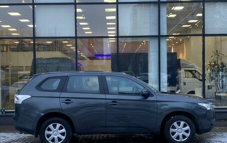 Mitsubishi Outlander III рестайлинг 3, 2012 год, 1 550 000 рублей, 4 фотография