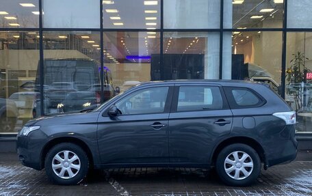 Mitsubishi Outlander III рестайлинг 3, 2012 год, 1 550 000 рублей, 5 фотография