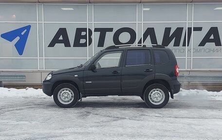 Chevrolet Niva I рестайлинг, 2011 год, 495 000 рублей, 4 фотография