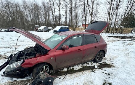 Mazda 3, 2008 год, 300 000 рублей, 3 фотография