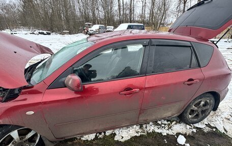 Mazda 3, 2008 год, 300 000 рублей, 2 фотография