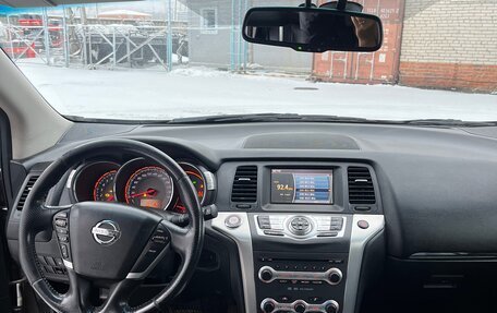 Nissan Murano, 2010 год, 940 000 рублей, 11 фотография