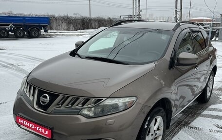 Nissan Murano, 2010 год, 940 000 рублей, 10 фотография