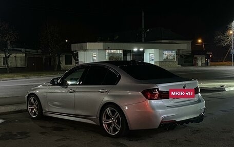 BMW 3 серия, 2012 год, 1 700 000 рублей, 3 фотография