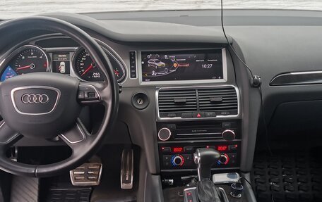 Audi Q7, 2012 год, 3 050 000 рублей, 8 фотография