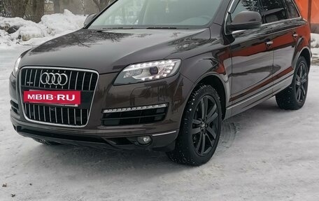 Audi Q7, 2012 год, 3 050 000 рублей, 16 фотография