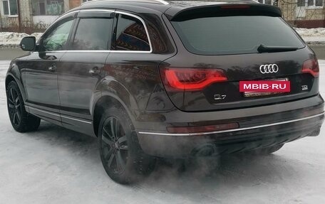 Audi Q7, 2012 год, 3 050 000 рублей, 22 фотография