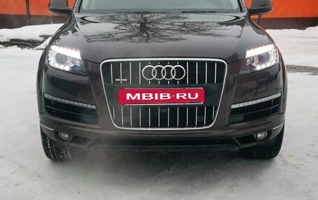 Audi Q7, 2012 год, 3 050 000 рублей, 13 фотография