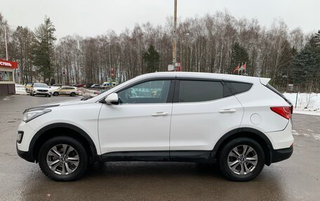 Hyundai Santa Fe III рестайлинг, 2015 год, 1 700 000 рублей, 5 фотография