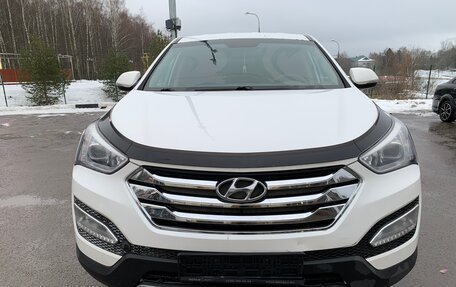 Hyundai Santa Fe III рестайлинг, 2015 год, 1 700 000 рублей, 7 фотография