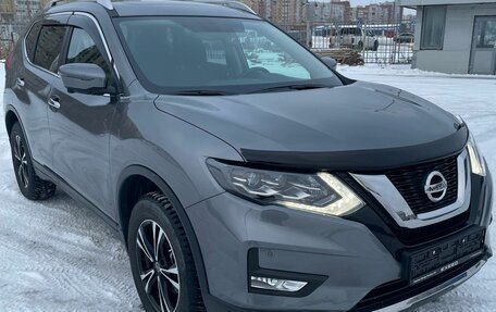 Nissan X-Trail, 2020 год, 2 790 000 рублей, 3 фотография