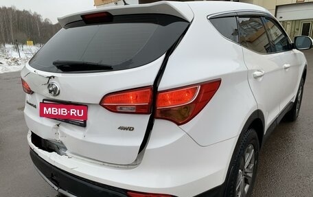 Hyundai Santa Fe III рестайлинг, 2015 год, 1 700 000 рублей, 8 фотография