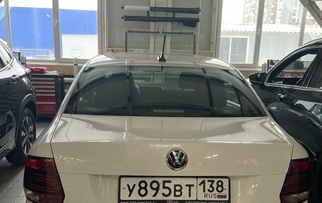 Volkswagen Polo VI (EU Market), 2019 год, 1 450 000 рублей, 5 фотография