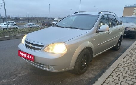 Chevrolet Lacetti, 2012 год, 690 000 рублей, 7 фотография