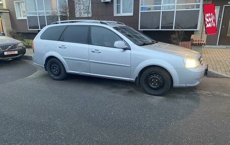 Chevrolet Lacetti, 2012 год, 690 000 рублей, 3 фотография