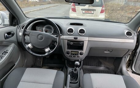 Chevrolet Lacetti, 2012 год, 690 000 рублей, 34 фотография