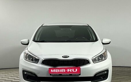 KIA cee'd III, 2017 год, 1 429 000 рублей, 2 фотография