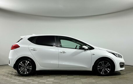 KIA cee'd III, 2017 год, 1 429 000 рублей, 4 фотография