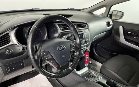 KIA cee'd III, 2017 год, 1 429 000 рублей, 11 фотография