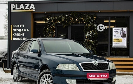 Skoda Octavia, 2005 год, 499 000 рублей, 2 фотография