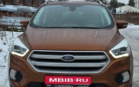 Ford Kuga III, 2017 год, 1 750 000 рублей, 5 фотография