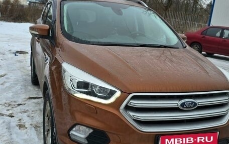 Ford Kuga III, 2017 год, 1 750 000 рублей, 7 фотография