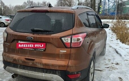 Ford Kuga III, 2017 год, 1 750 000 рублей, 9 фотография