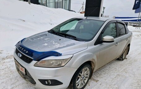 Ford Focus II рестайлинг, 2008 год, 649 000 рублей, 2 фотография